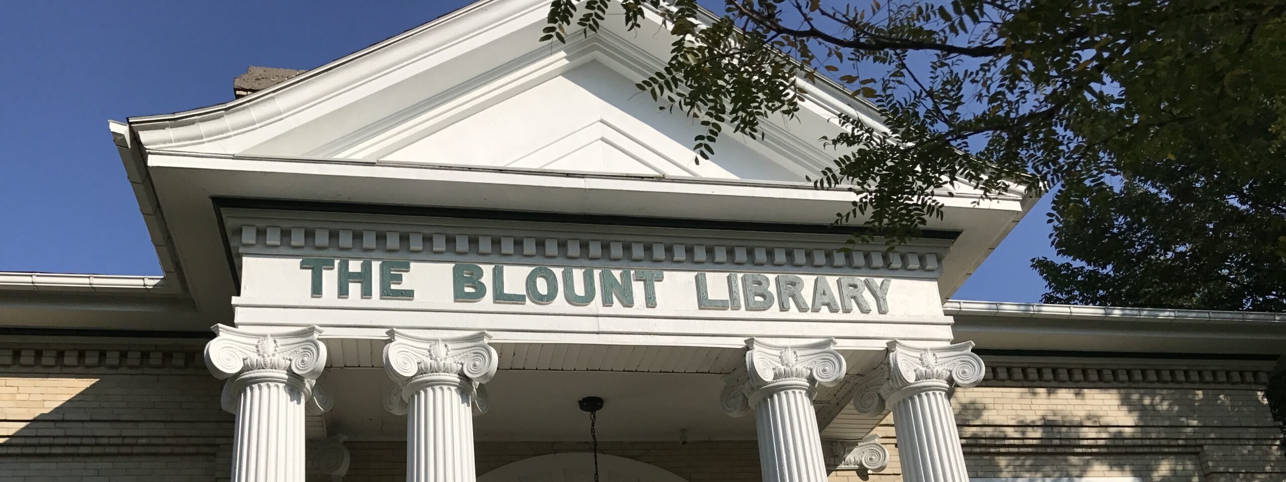 Blount Library Inc.