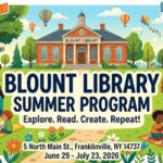 Blount Library Summer Program